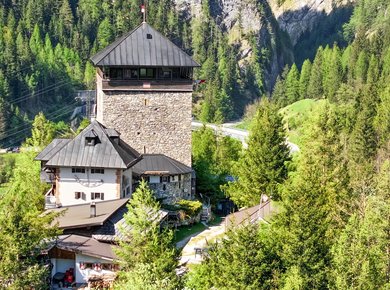 Burg Klammstein