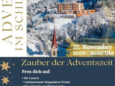 Advent im Schiller