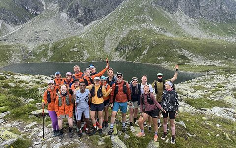 Camp am Palfnersee