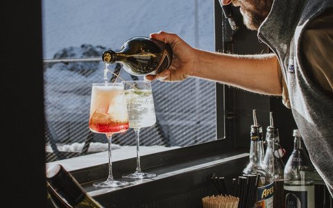 Almabtrieb Weitmoserin  Foto Valerie Gesinger