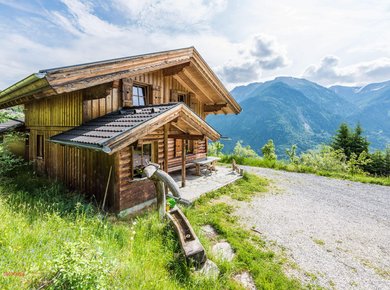 Hohensteinhütte Bad Hofgastein Sommer