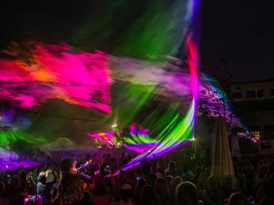 Lasershow Lasair 3