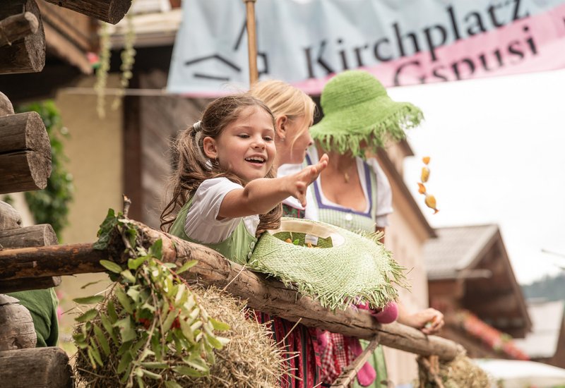 Bauernherbsteröffnung
