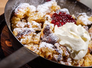 Kaiserschmarrn