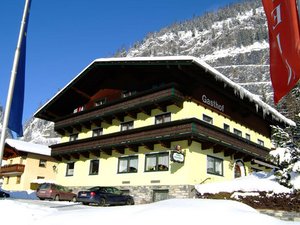 Gasthof Klammstein Winter Dorfgastein
