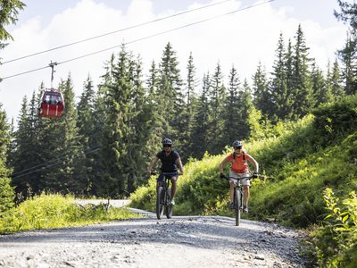 Biken Dorfgastein Fulseck