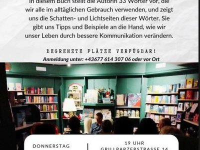 Lesung mit Doris Lind