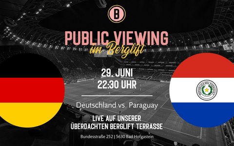 Deutschland vs Paraguay