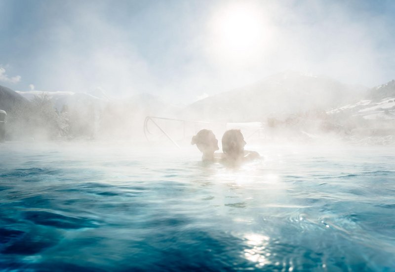 Gastein Sounds Alpentherme Gastein outdoor