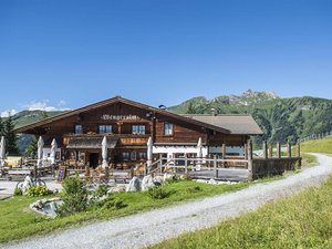 Wengeralm Sommer