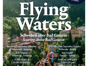 Plakat Flying Waters 2020