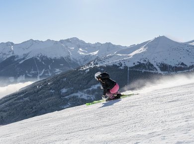 Skifahren