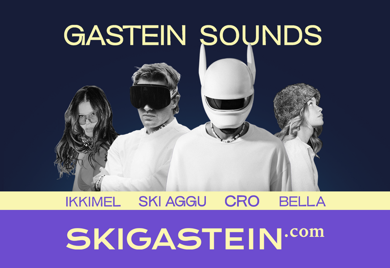 Gastein Sounds Header