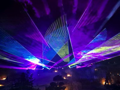 Lasershow