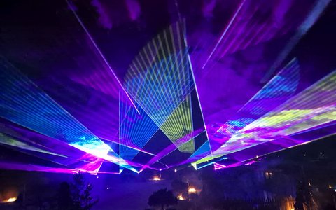 Lasershow