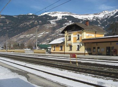 Bahnhof Dorfgastein