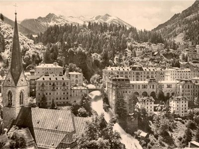 Historisches Bad Gastein