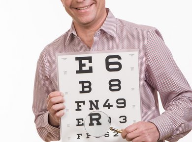 Optik Perendi nur Foto