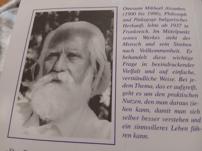 Vortrag Naturladen