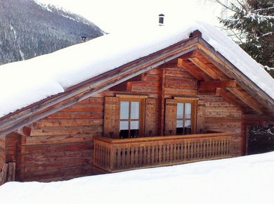 Kematenhütte Löprick Gastein Winter 5