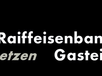 Logo Raiffeisenbank Gastein