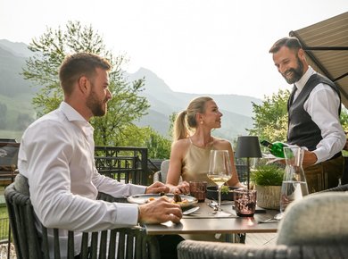 Terrasse_Abendessen