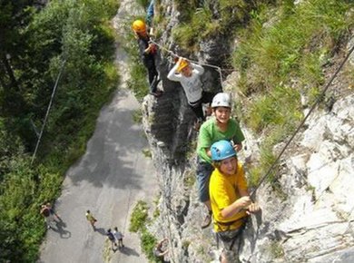 klettersteig