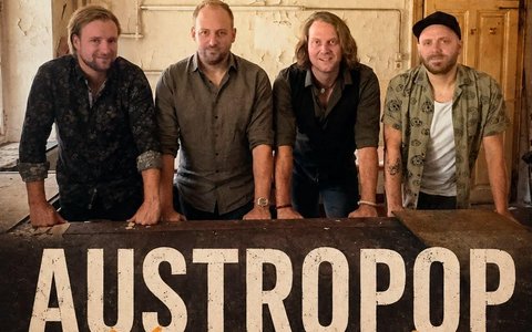 Strangers Austro Pop