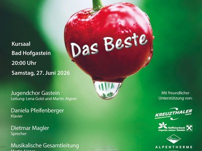 Chorkonzert GastEinKlang