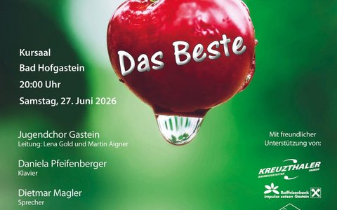 Chorkonzert GastEinKlang
