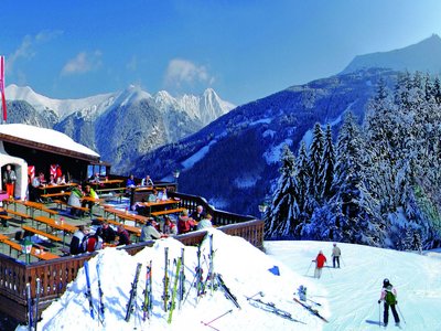 Mondi Bellevue Alm