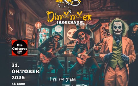 Halloween Party Jägerhäusl