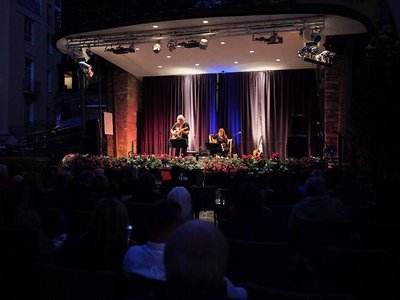 Summer jazz in the city 2