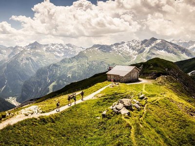 Hohe Tauern