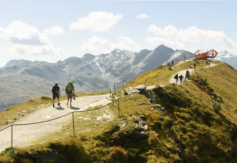 Berge &amp; Thermen Vielfalt 4