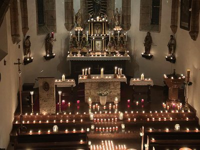 Nacht der 1000 Lichter 4