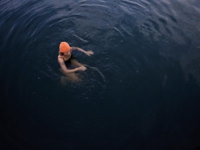 Yoga &amp; Eisbaden 2