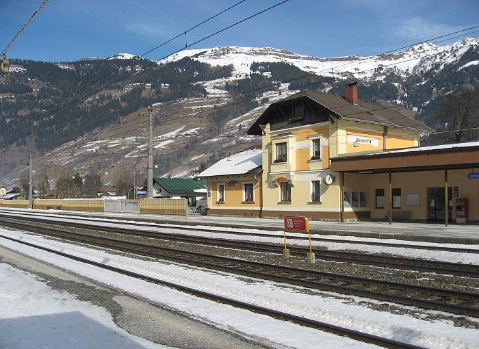 Bahnhof Dorfgastein