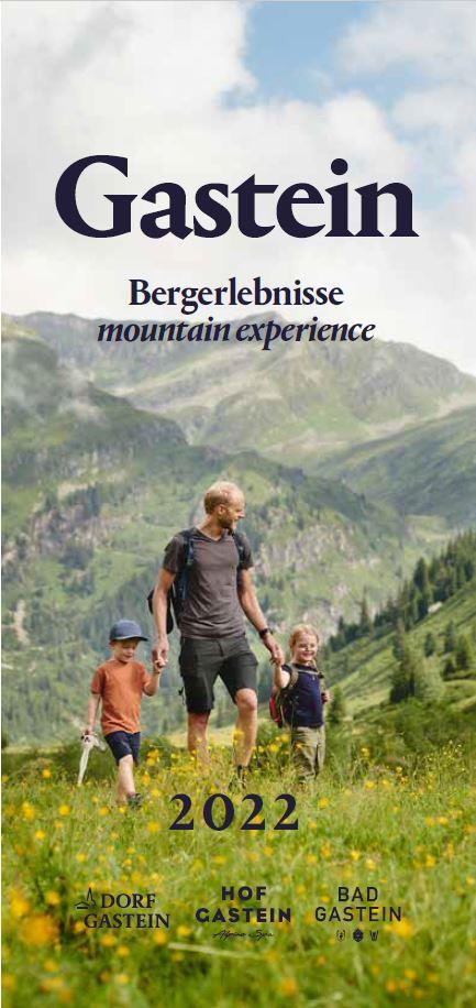 Cover Bergerlebniskarte