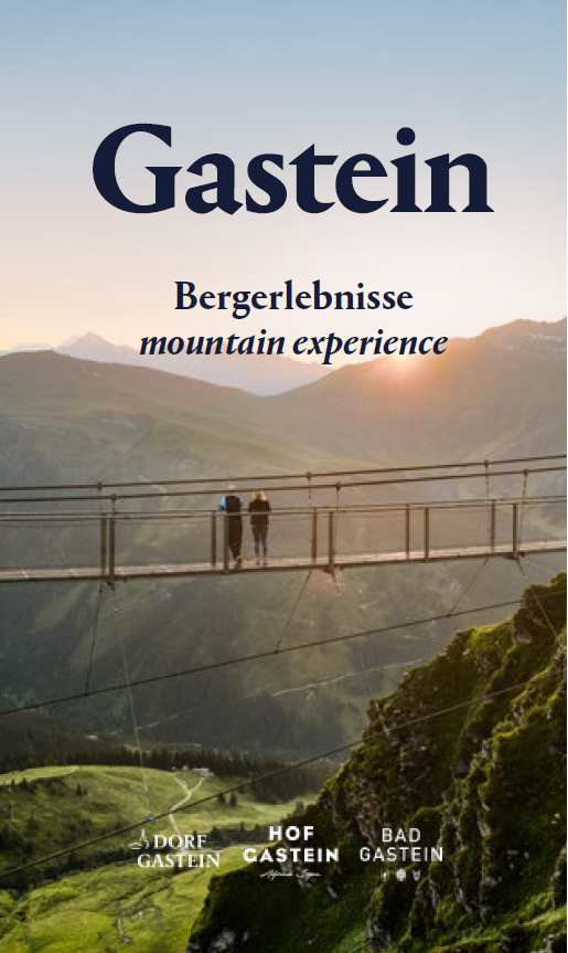 Cover Bergerlebniskarte