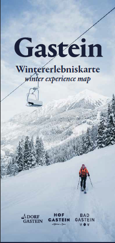 Langlaufloipen-Winterwanterwege