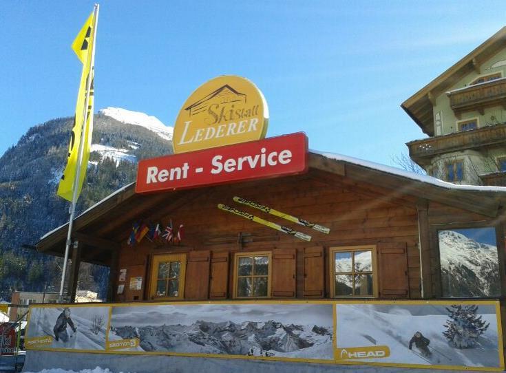 Skiverleih Lederer offers top rental equipment for & snowboarding