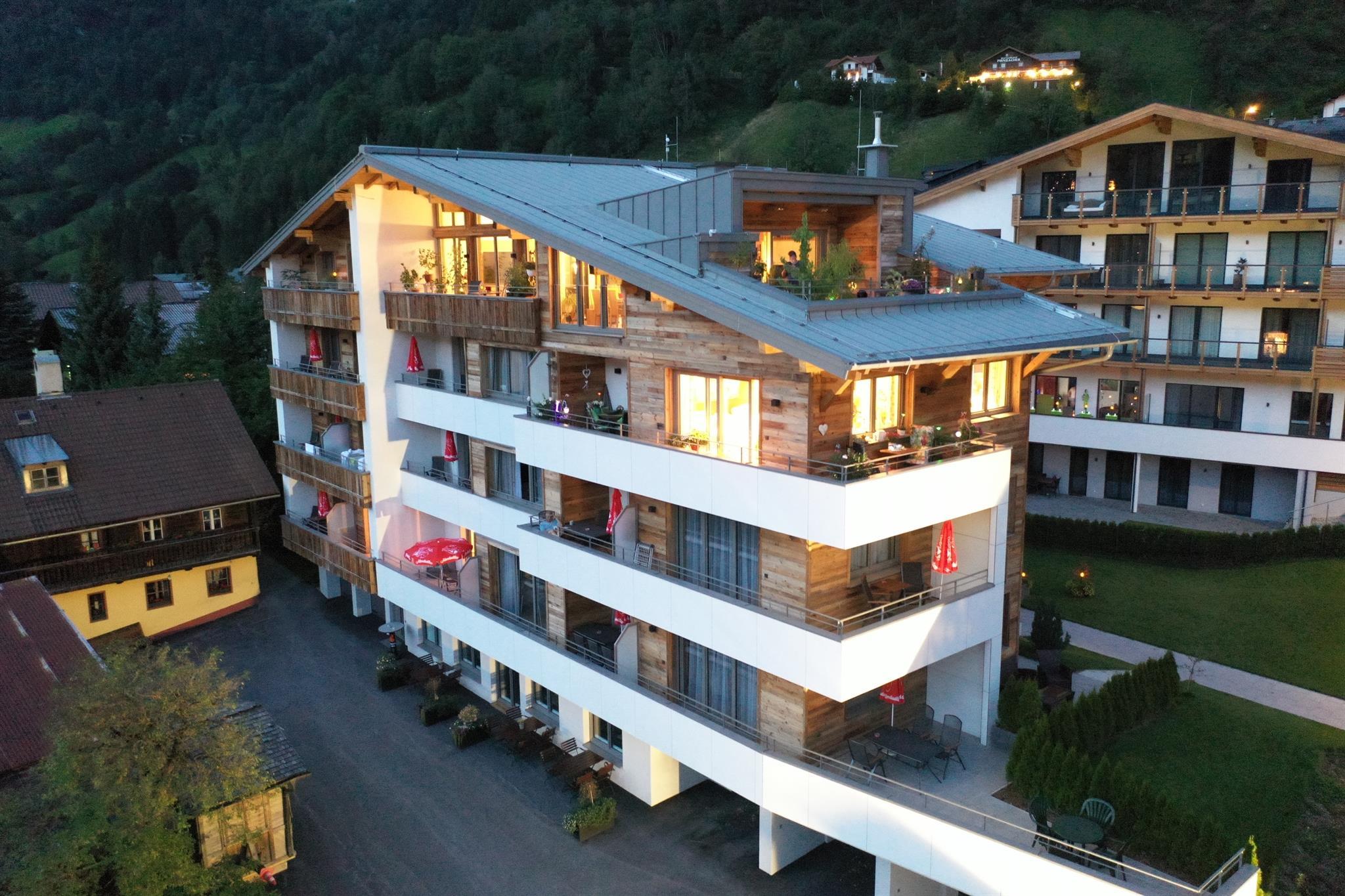 Winkler's Gipfelblick Chalet